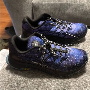 Merrell Blue FloatAthletic Shoes